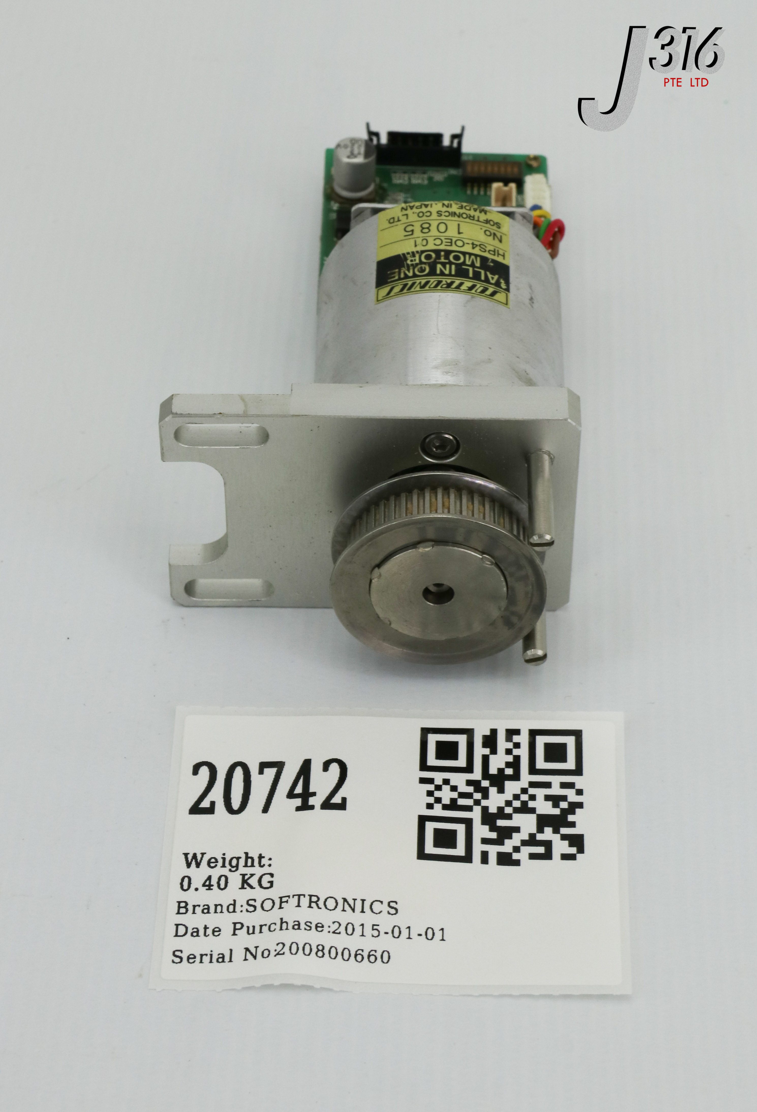 フェイズ2 20742 SOFTRONICS ALL IN ONE MOTOR HPS4-OEC 01 | eBay